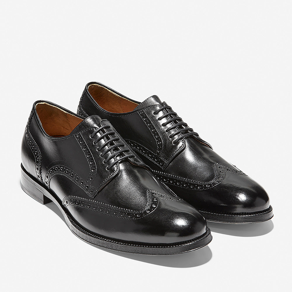 cole haan american classic gramercy derby wingtip oxford