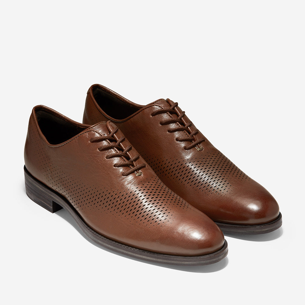 washington grand laser wingtip oxford review