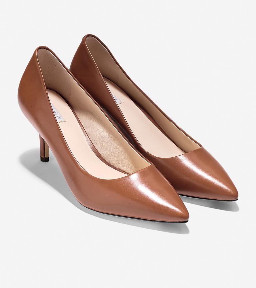 cole haan vesta suede pump