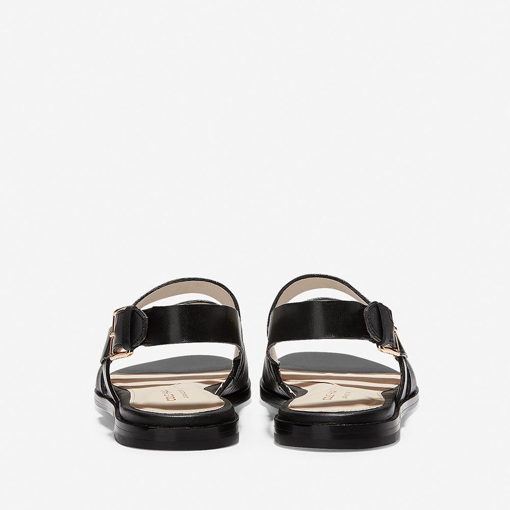 Cole Haan Anela Grand Sandal Black 