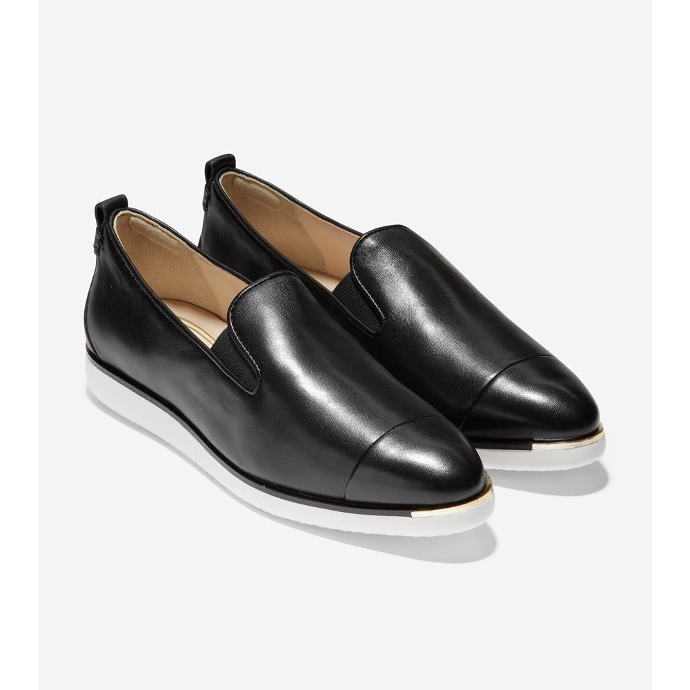 cole haan grand slip on