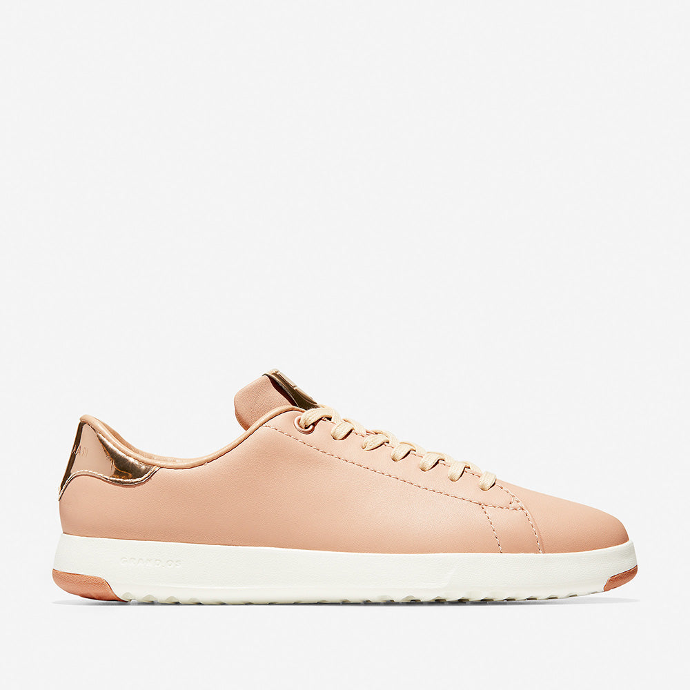 cole haan rose gold sneakers