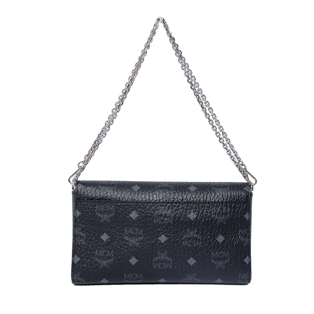 mcm millie flap crossbody