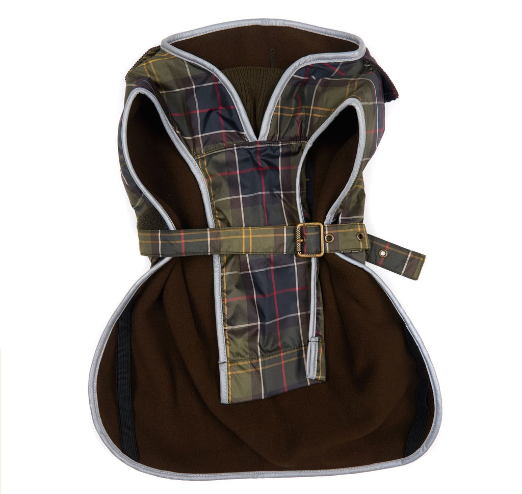 waterproof dog coats barbour