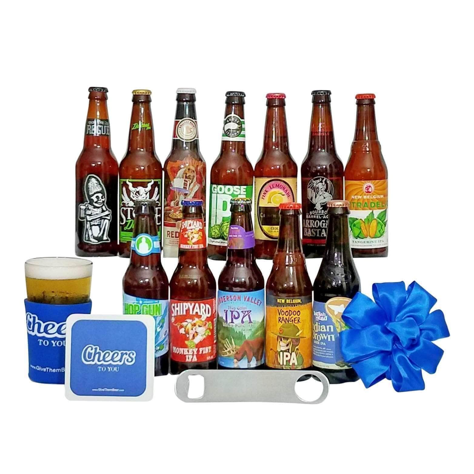 Create Your Own Gift Basket, Beer Gift Baskets, Beer Gift Baskets