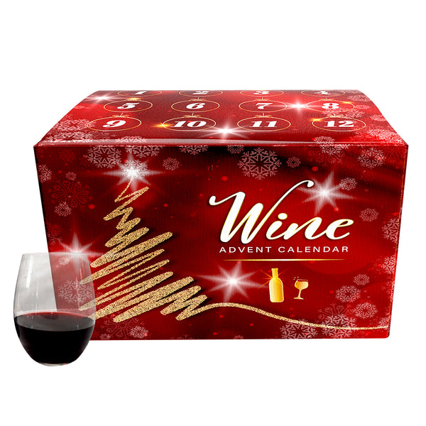 Wine Advent Calendars