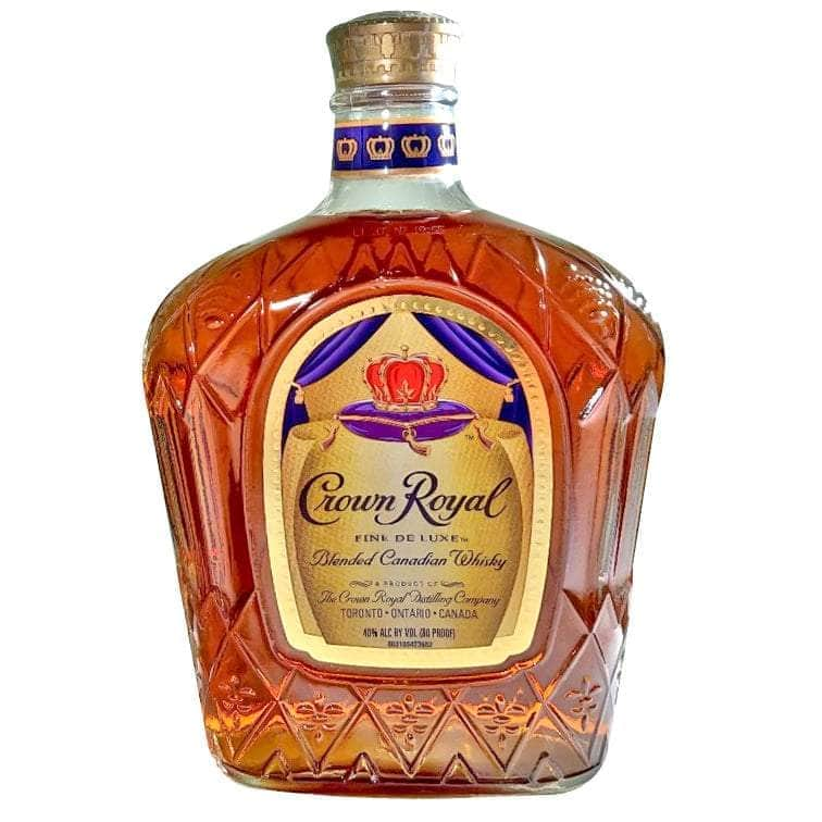 Crown Royal Gift Basket, Crown Royal Sampler Gift Set, Crown Royal Gift ...