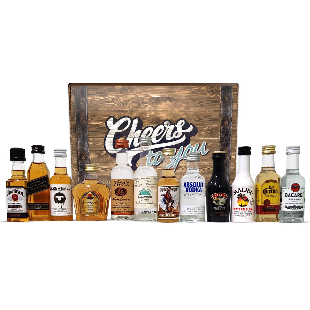 Liquor Gift Sets