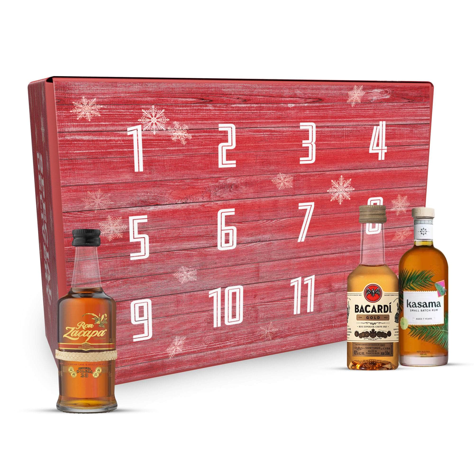Rum Advent Calendar 2023