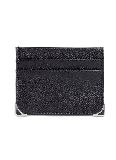 Luxury Leather Goods for Men: Wallets, Card Holders & More