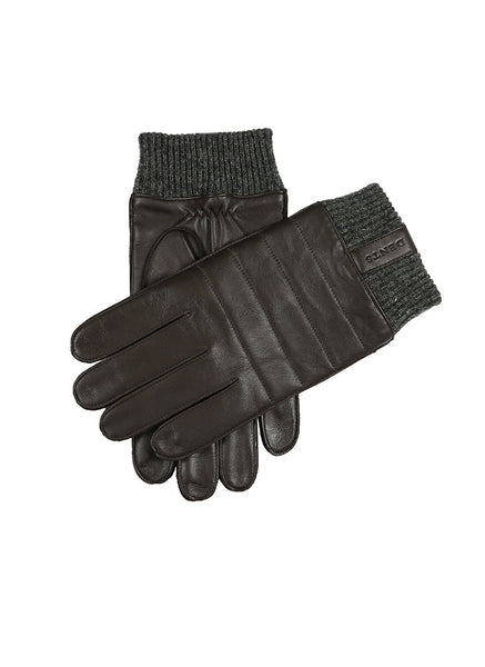 water resistant leather gloves