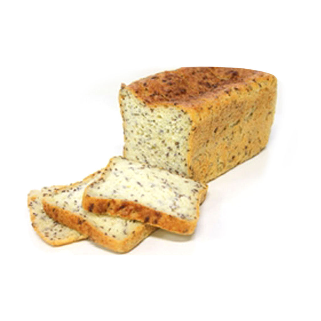 Gluten Free Paleo Loaf (Sliced) - Wild Breads
