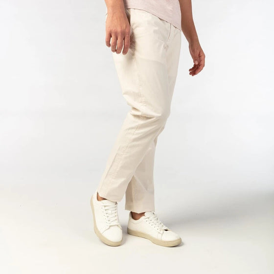714 Comfort Fit Chinos - Sand