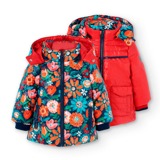 Baby Girl Outerwear – A.T.L.R. Paris | New York