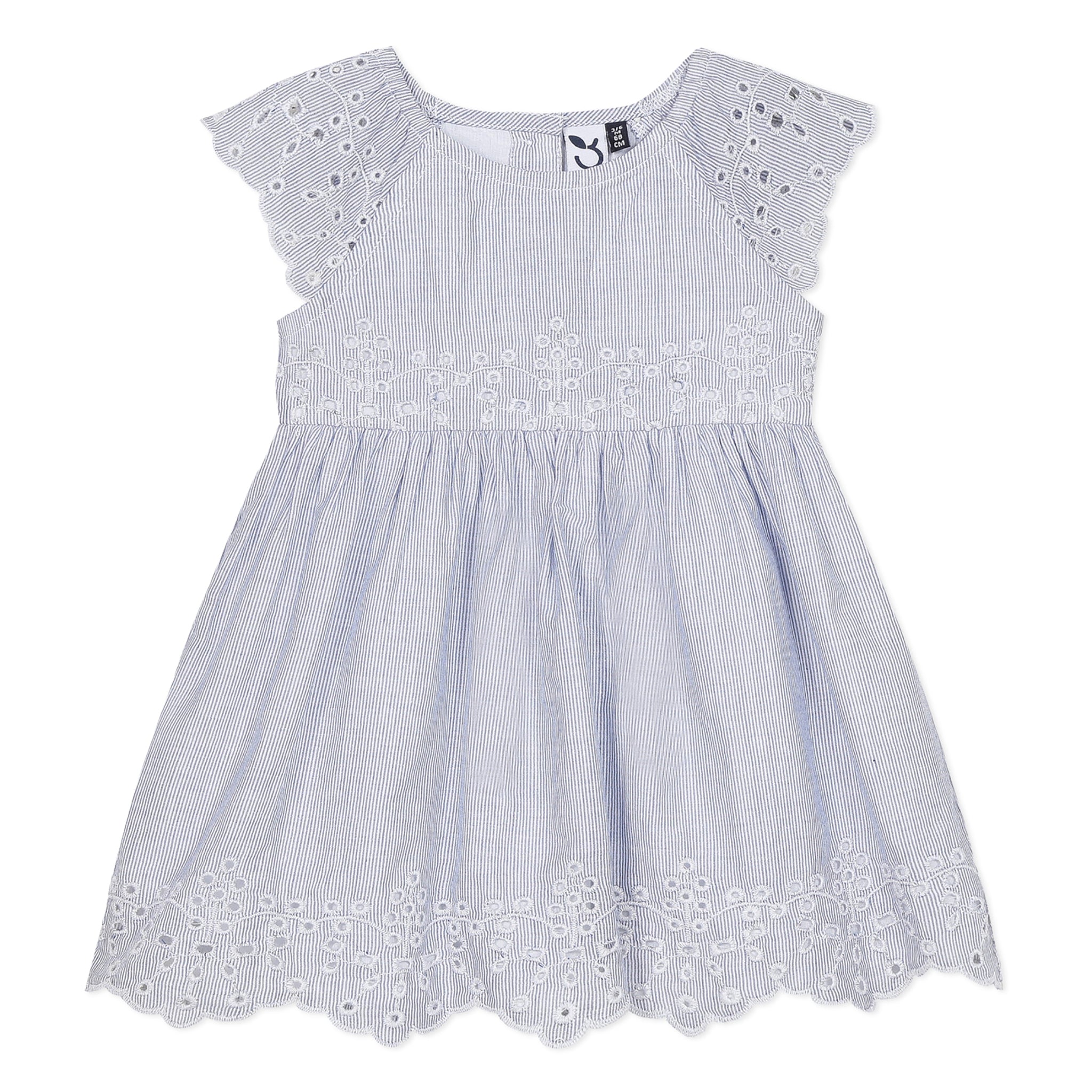 embroidered dress baby