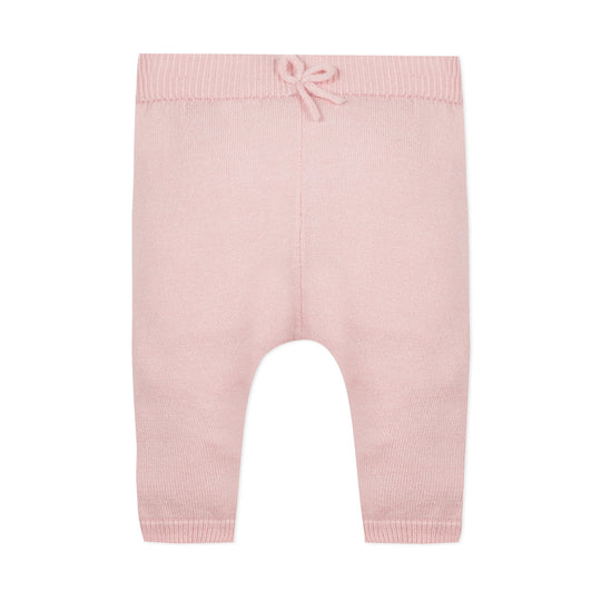 Legging - Pink Baby in a knit – Bonton Paris