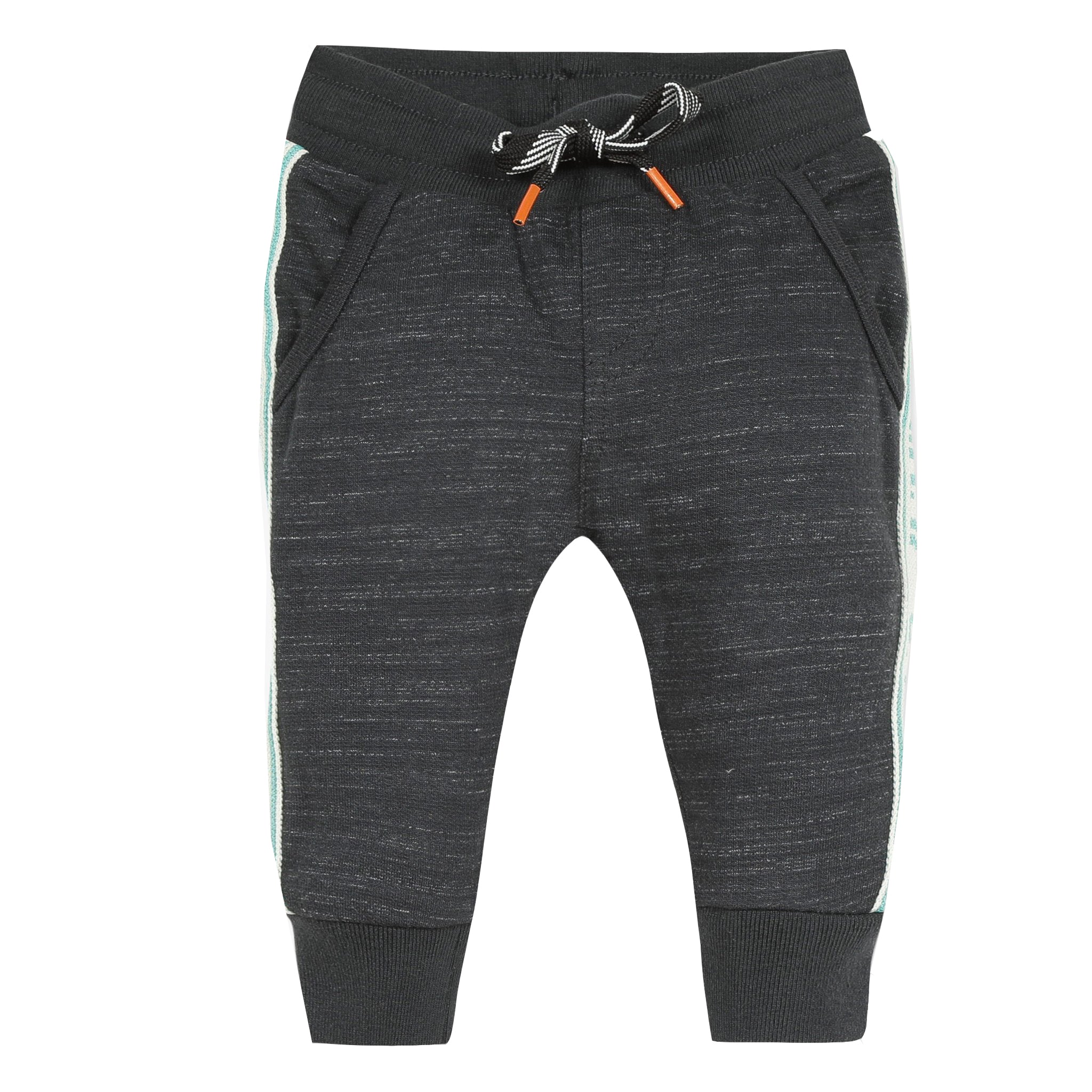 baby boy black jogger pants