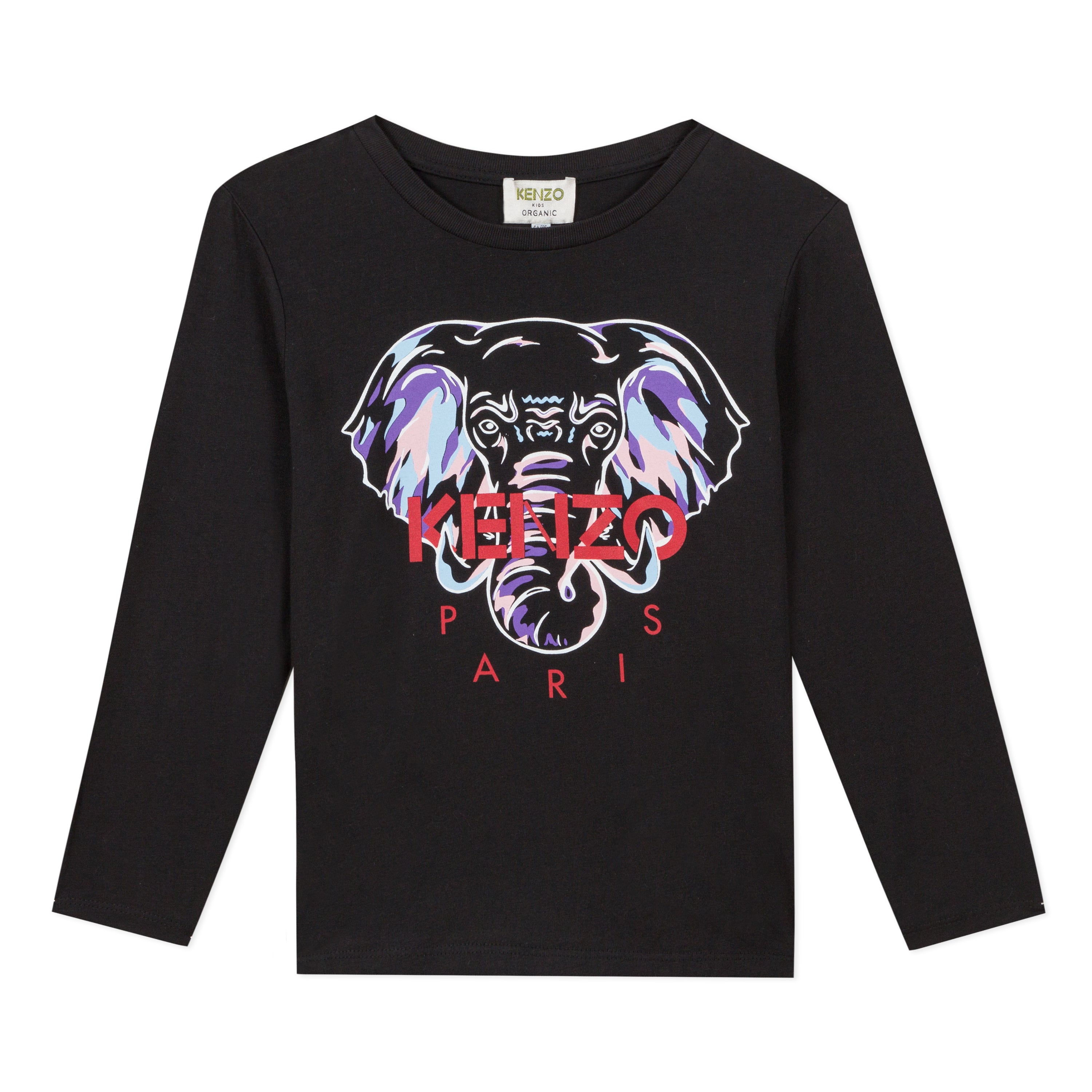 kenzo t shirt girl