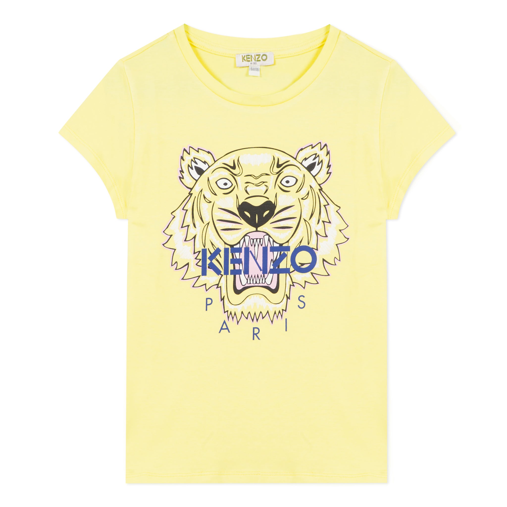 yellow kenzo shirt