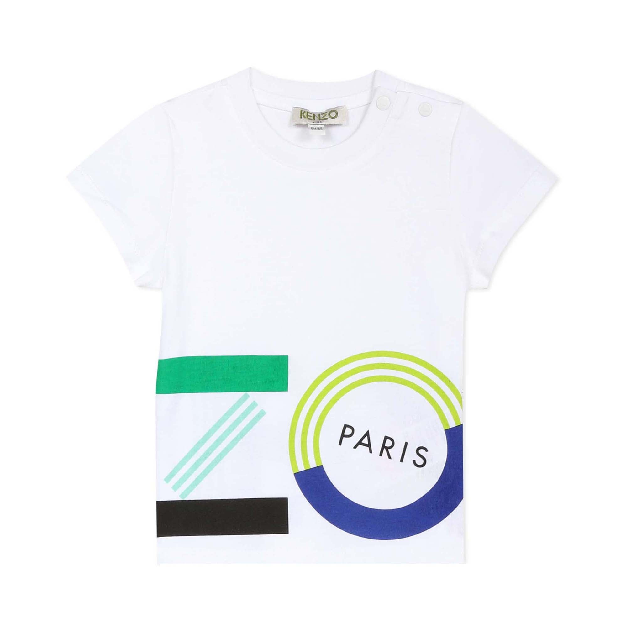 baby boy kenzo t shirt