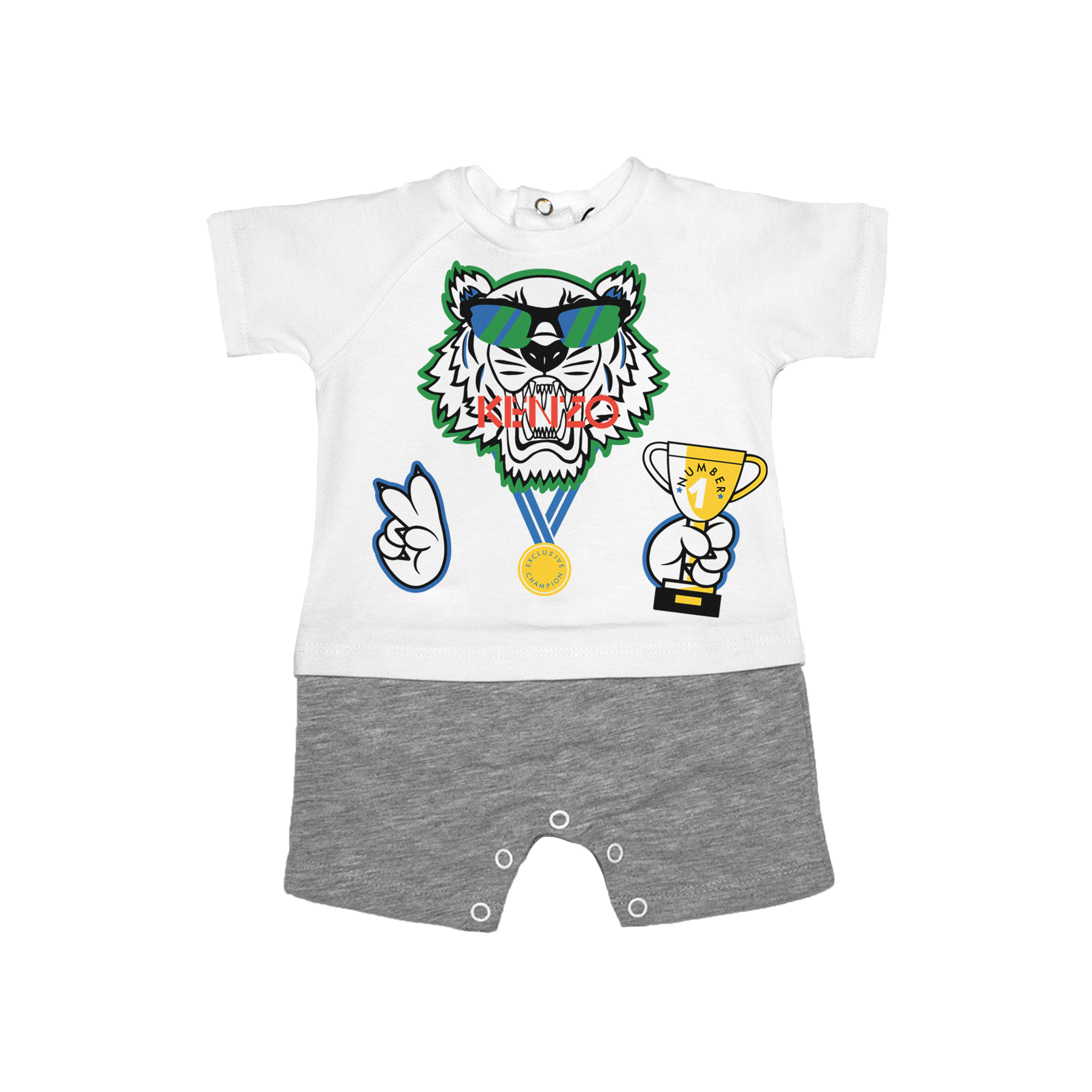 kenzo infant clothing