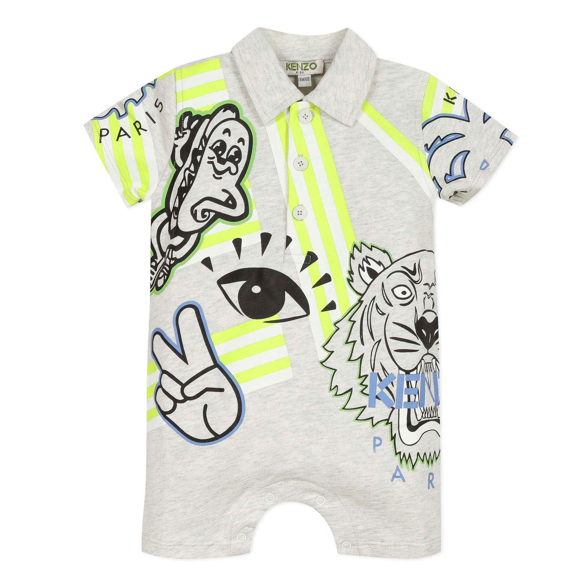 kenzo infant clothing