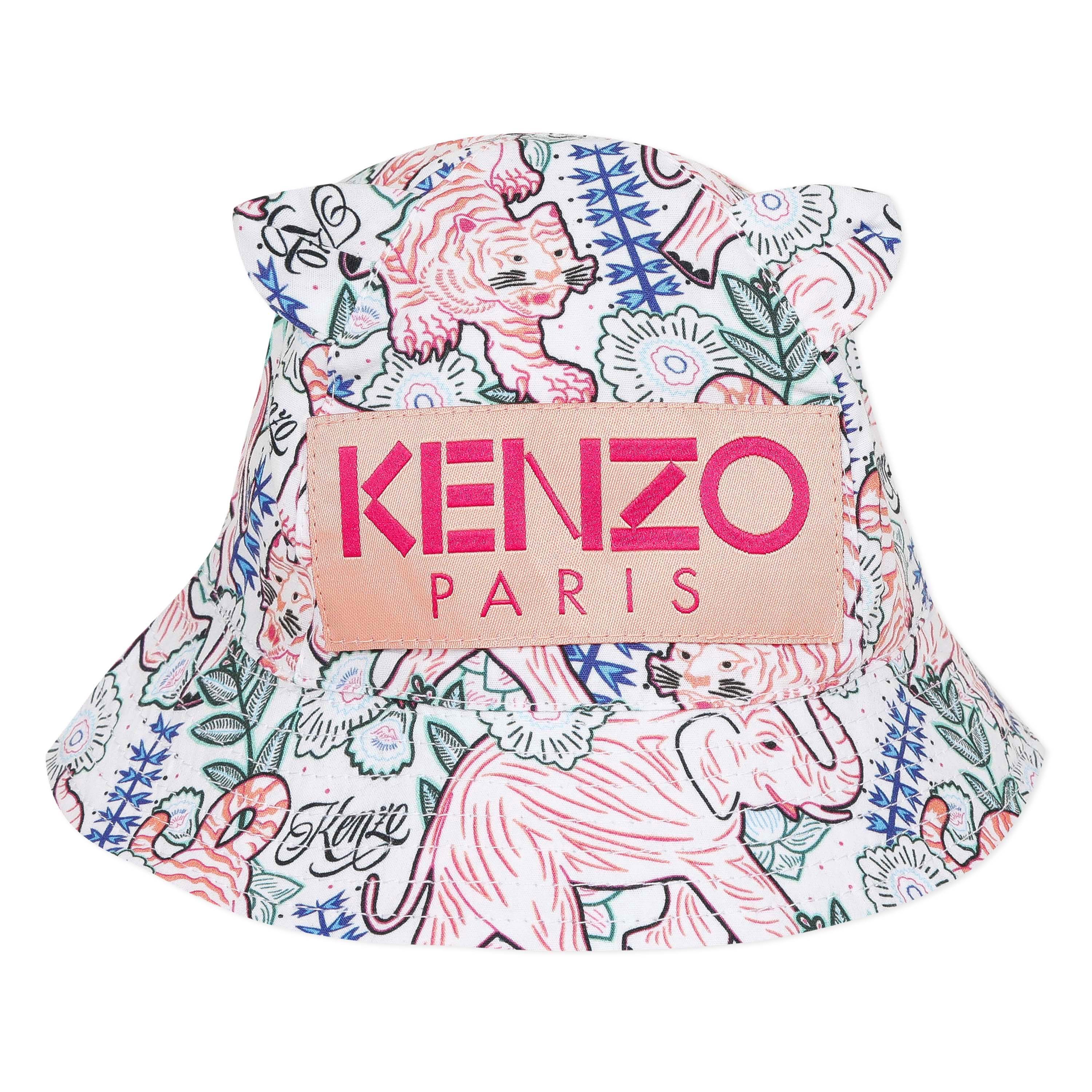 kenzo baby hat