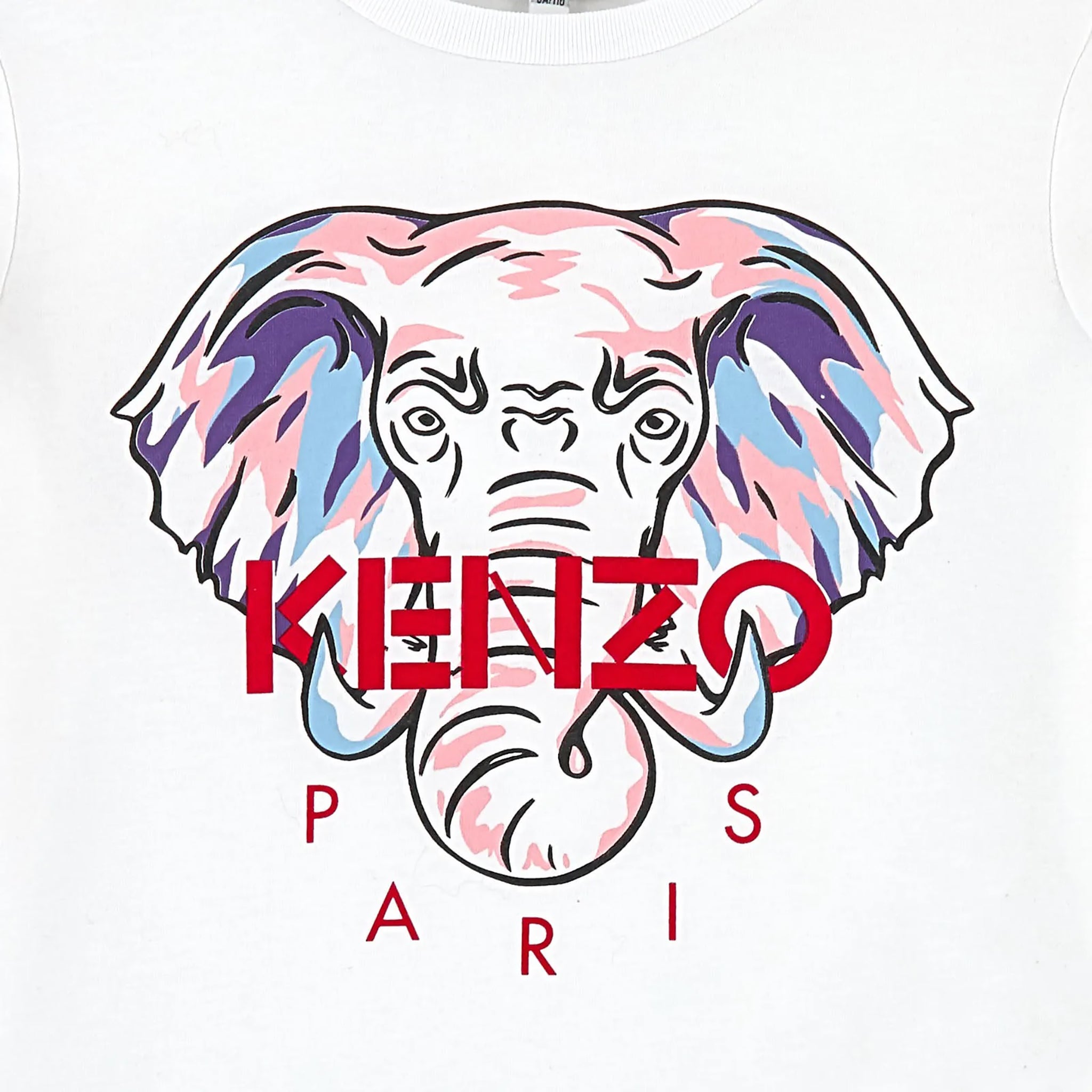 kenzo dog shirt