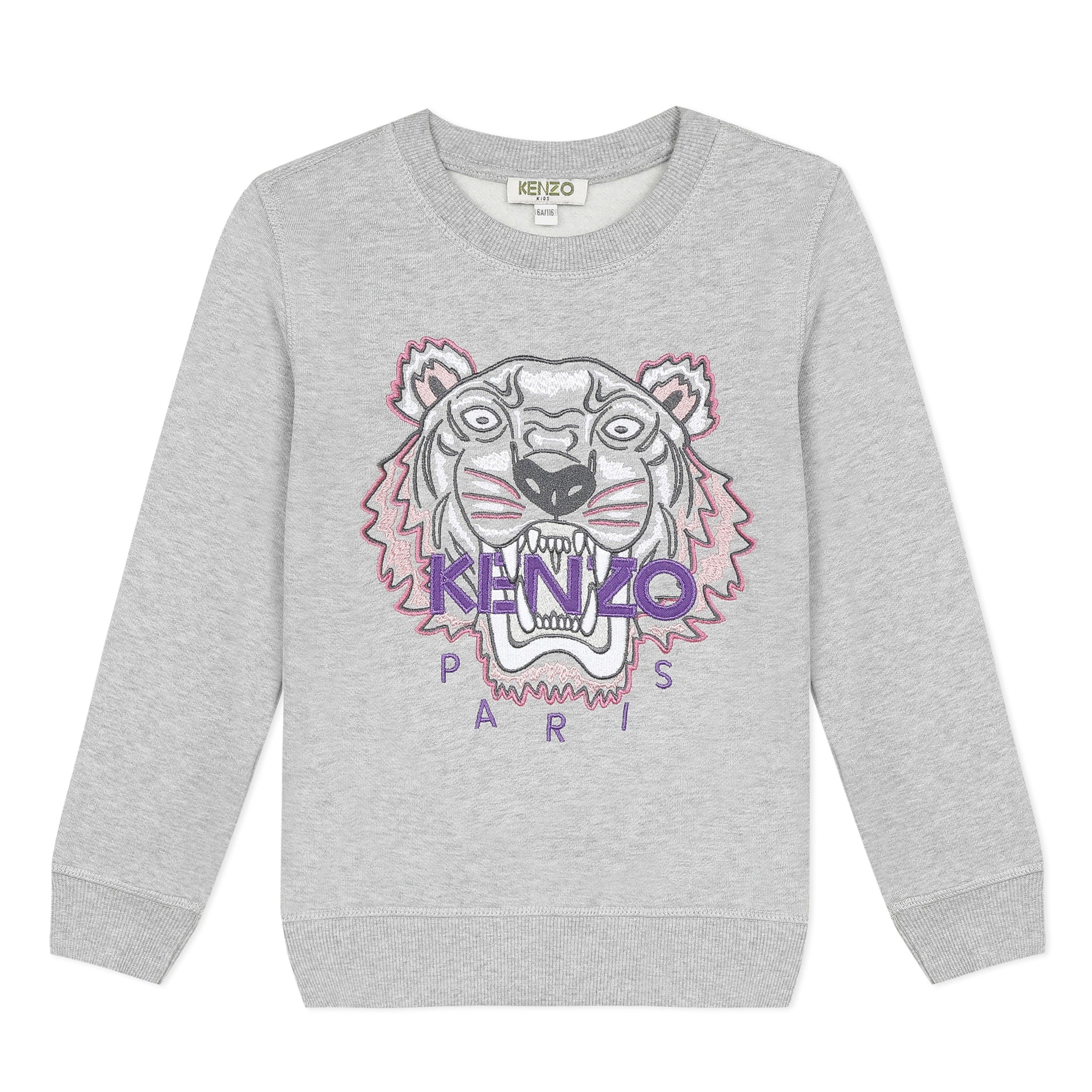 girls kenzo sweatshirt