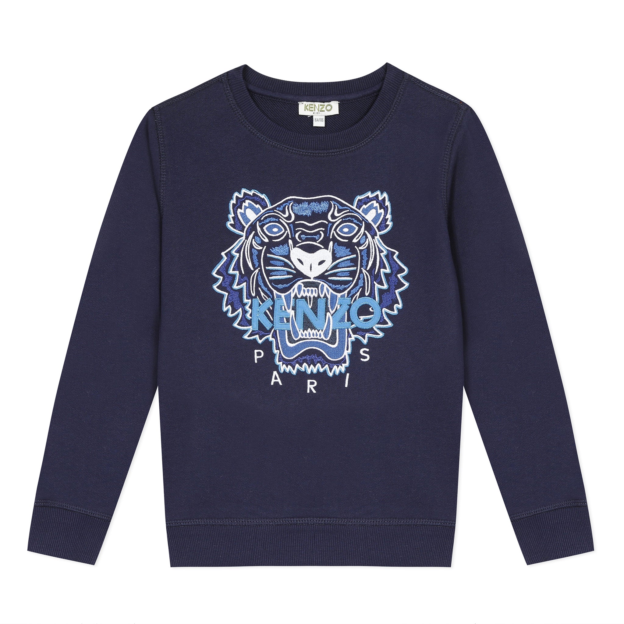 kenzo navy blue t shirt