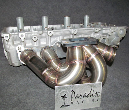 2RZ-FE 3RZ-FE Turbo Manifold for Tacoma & Hilux Paradise Racing turbo m...