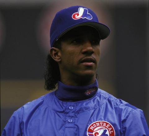 short baseball mullet