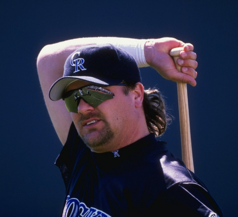 25 Baseball Mullets That Deserve to Be In the Hall of Fame