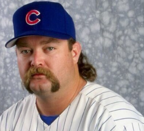 25 Baseball Mullets That Deserve to Be In the Hall of Fame