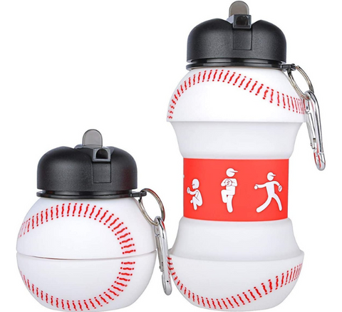 Collapsible & Squeezable Baseball