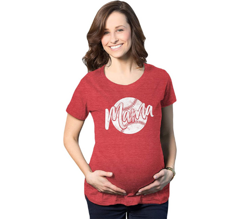 25+ Fun Baseball Mom Shirts - That Baseball Mom