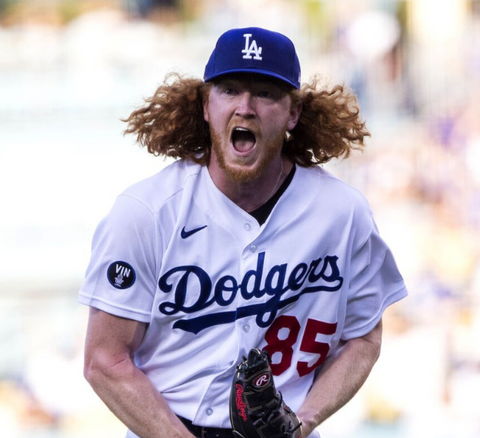 medium length baseball flow haircut