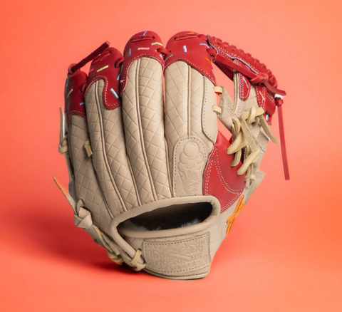 coolest custom baseball gloves