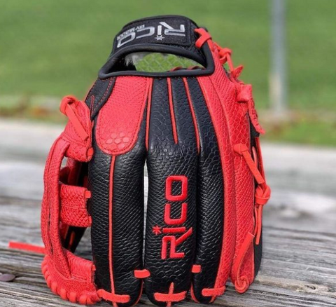 26 Drippy Red Baseball Gloves for the 2023 Season – Batter Box Sports