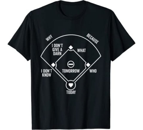 17 Cool Baseball Shirts to Show Off Your Love for the Game