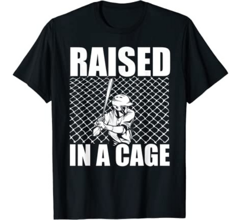 Raised In A Cage Shirt