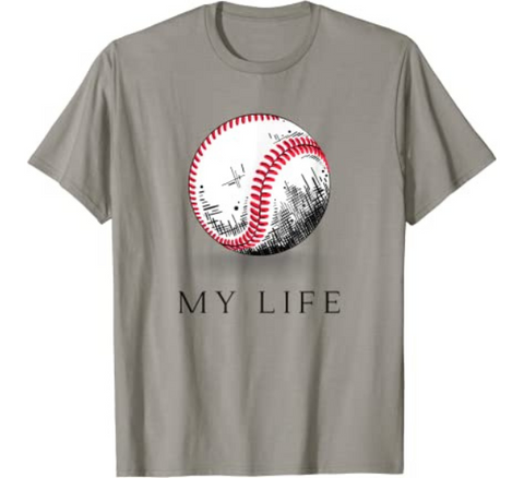 17 Cool Baseball Shirts to Show Off Your Love for the Game