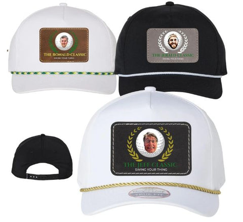 Snap Snot Golfers Hat