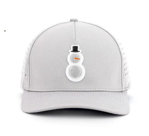 Snowman Performance Hat