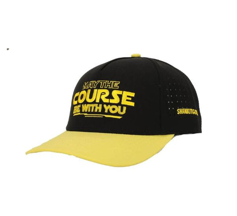 May The Course Be With You Cap