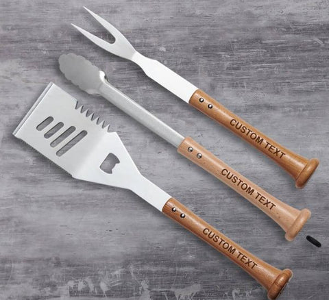 Grill Tool Set