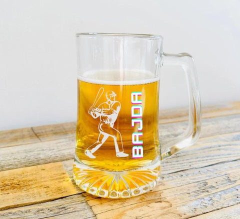 Ballpark Brew Mug