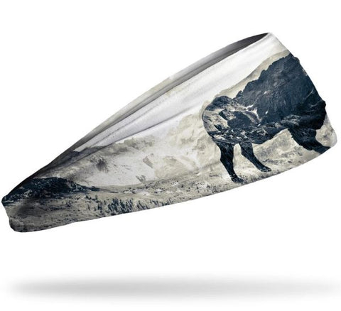 Bison Mountain Headband