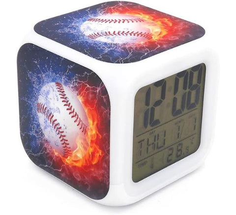 Digital Alarm Clock