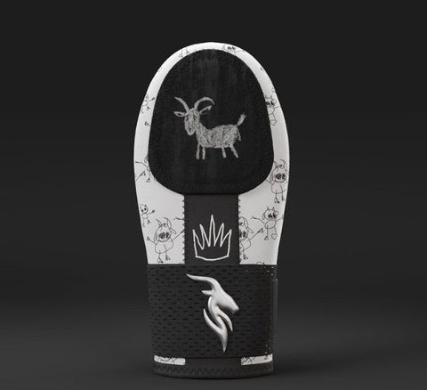 Goat'd Baseball and Softball Sliding Mitt